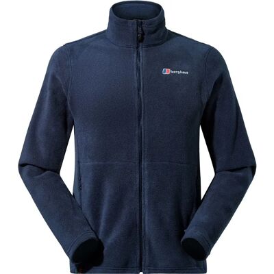 Berghaus - Prism IA Fleece Jacket - Dark Blue - L - Fleece Jacket Berghaus - Prism IA Fleece Jacket - Dark Blue - L - Fleece Jacket