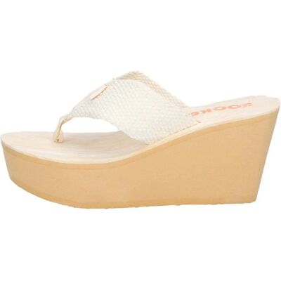 Rocket Dog Diver - webbing in double cream Rocket Dog Diver - webbing in double cream
