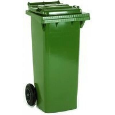 Unbranded W620xD860xH1070mm Green Wheelie Bin - Wheelie Bin Unbranded W620xD860xH1070mm Green Wheelie Bin - Wheelie Bin