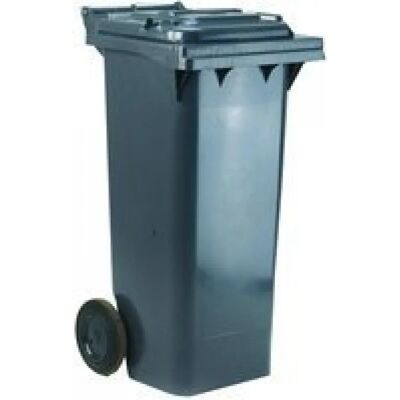 Unbranded Wheelie Bin 360 L Grey - Wheelie Bin Unbranded Wheelie Bin 360 L Grey - Wheelie Bin