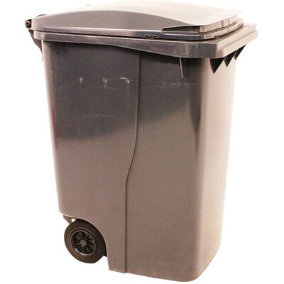 Unbranded W620xD860xH1070mm Yellow Wheelie Bin - Wheelie Bin Unbranded W620xD860xH1070mm Yellow Wheelie Bin - Wheelie Bin