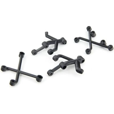 ARRMA - AR330303 - Frontale - Torre ammortizzatore - Componente RC ARRMA - AR330303 - Frontale - Torre ammortizzatore - Componente RC