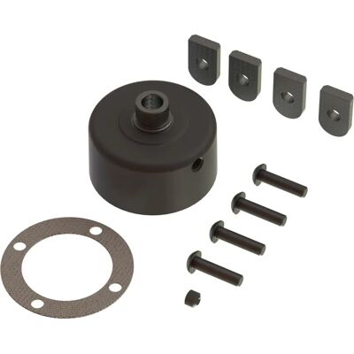 Arrma AR310433 Differentialabdeckung - RC-Modelle Teil Arrma AR310433 Differentialabdeckung - RC-Modelle Teil
