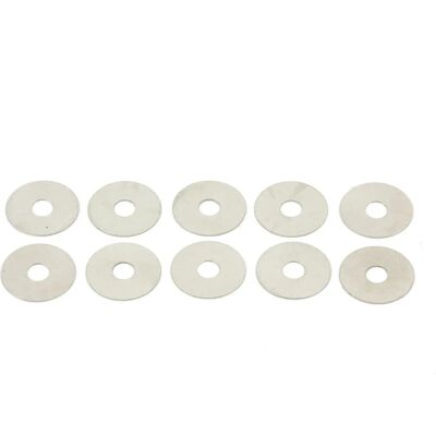 ARRMA - AR709024 - 3.5x12x0.15mm - 10 Stück - Unterlegscheibe ARRMA - AR709024 - 3.5x12x0.15mm - 10 Stück - Unterlegscheibe