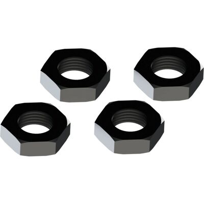 Arrma AR310449 Aluminium Radmutter 17mm - Modellteil Arrma AR310449 Aluminium Radmutter 17mm - Modellteil