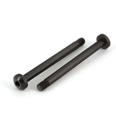 Arrma AR330380 Scharnierstift vorne oben M4x46mm - RC Ersatzteil Arrma AR330380 Scharnierstift vorne oben M4x46mm - RC Ersatzteil