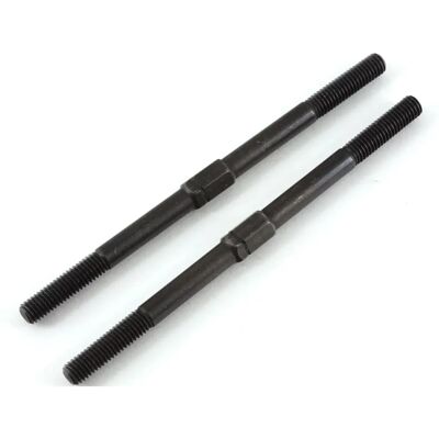ARRMA AR330221 Black Steel Turnbuckle - Radio-Controlled Car Parts ARRMA AR330221 Black Steel Turnbuckle - Radio-Controlled Car Parts