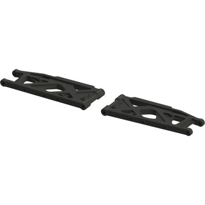 Kit de bras de suspension Arrma AR330249 - Pièces inférieures arrière RC - Publicité Kit de bras de suspension Arrma AR330249 - Pièces inférieures arrière RC - Publicité