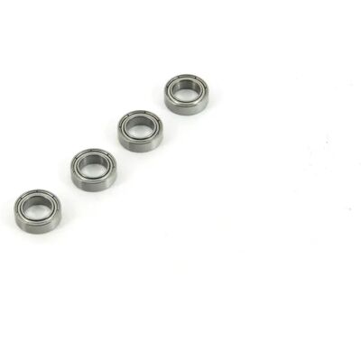 ARRMA - AR610006 - 6x10x3mm - 4 ks - Ložisko ARRMA - AR610006 - 6x10x3mm - 4 ks - Ložisko