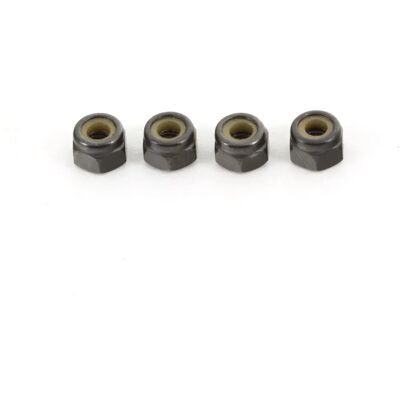ARRMA - AR715005 - Nylon M4 Muttern ARRMA - AR715005 - Nylon M4 Muttern