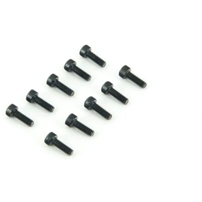 ARRMA - AR702001 - M2.5x8mm - Černá - Šroubový set ARRMA - AR702001 - M2.5x8mm - Černá - Šroubový set