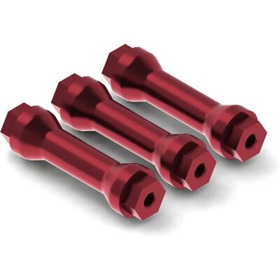 Arrma AR320217 - červená - hliník - 2 - díl modelu RC Arrma AR320217 - červená - hliník - 2 - díl modelu RC
