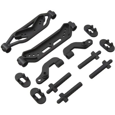 Arrma AR320277 Supporto Carrozzeria in Plastica Leggera - Ricambi Auto RC Arrma AR320277 Supporto Carrozzeria in Plastica Leggera - Ricambi Auto RC
