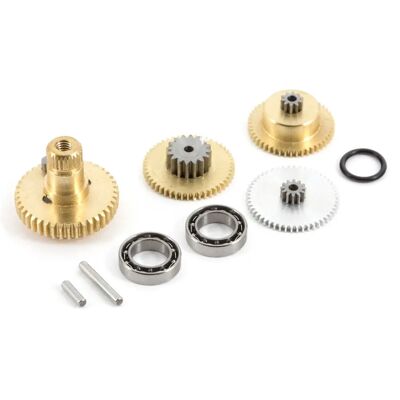 Insieme di ingranaggi in metallo Arrma AR390149 per RC - Per ADS-15M Insieme di ingranaggi in metallo Arrma AR390149 per RC - Per ADS-15M