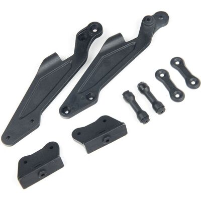 Arrma AR320347 Rear Wing Mount Set - RC Model Part Arrma AR320347 Rear Wing Mount Set - RC Model Part