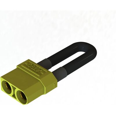 Conector en bucle Arrma AR390204 XT90 Hembra - Accesorio RC Conector en bucle Arrma AR390204 XT90 Hembra - Accesorio RC