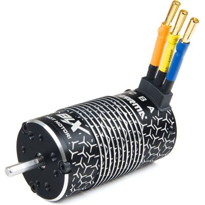 ARRMA Blx 4074 2050KV Brushless RC Motor - 6S Compatible ARRMA Blx 4074 2050KV Brushless RC Motor - 6S Compatible