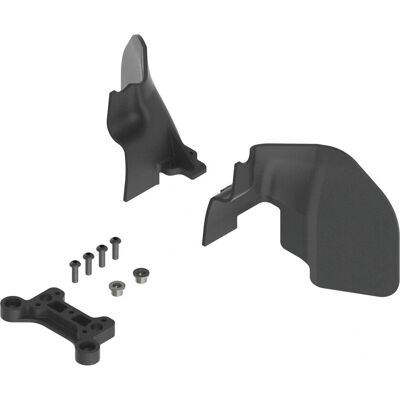 Arrma AR320376 - Front Dirt Guards - RC model part Arrma AR320376 - Front Dirt Guards - RC model part