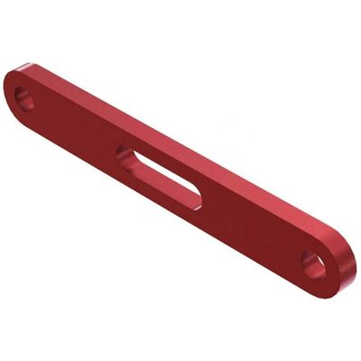 ARRMA - AR330444 - Rosso - Alluminio - Pezzo RC ARRMA - AR330444 - Rosso - Alluminio - Pezzo RC