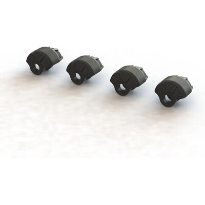 Arrma AR330492 Stoßkappen-Schutz - RC Modellteil Arrma AR330492 Stoßkappen-Schutz - RC Modellteil