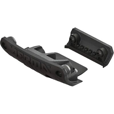 Arrma Kraton 6S RC Stötfångarsats - Bumper Set Arrma Kraton 6S RC Stötfångarsats - Bumper Set