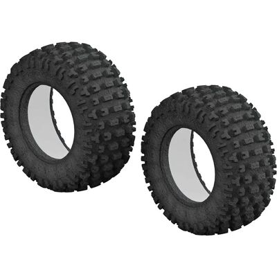 Insert en mousse Arrma AR520044 pour pneus Fortress SC - Ensemble de pneus RC - Publicité Insert en mousse Arrma AR520044 pour pneus Fortress SC - Ensemble de pneus RC - Publicité