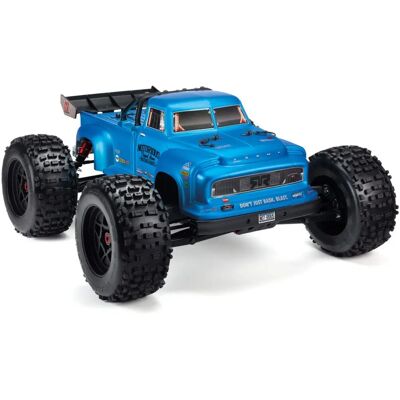 Arrma AR406152 Blau lackiertes Gehäuse - RC Auto Typ Arrma AR406152 Blau lackiertes Gehäuse - RC Auto Typ