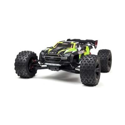 Arrma Kraton 8S BLX 1/5 RC Monster Truck - Groen Arrma Kraton 8S BLX 1/5 RC Monster Truck - Groen