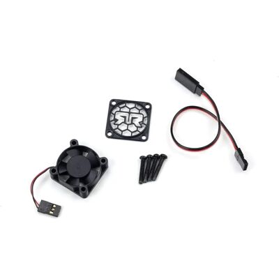 Arrma 4x4 BLX Conjunto de ventilador y motor - RC Motor Fan Set Arrma 4x4 BLX Conjunto de ventilador y motor - RC Motor Fan Set