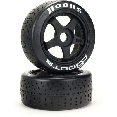Arrma - dBoots Hoons 42/100 2.9 Belted 5-Spoke RC Wheel - RC Model Part Arrma - dBoots Hoons 42/100 2.9 Belted 5-Spoke RC Wheel - RC Model Part