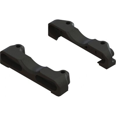 Arrma ARA330555 Set Supporto Sospensione - Componente per Modello RC Arrma ARA330555 Set Supporto Sospensione - Componente per Modello RC