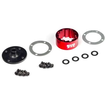 Arrma ARA220050 Boîtier différentiel en métal - Accessoire RC Arrma ARA220050 Boîtier différentiel en métal - Accessoire RC