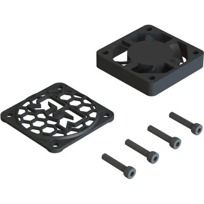 Arrma Sada Chladičů Motoru 50mm - RC Motor Fan Set Arrma Sada Chladičů Motoru 50mm - RC Motor Fan Set