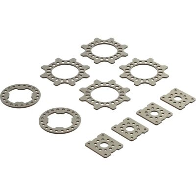 Arrma ARA310984 Aktivní Diferenciální Desky - RC díl Arrma ARA310984 Aktivní Diferenciální Desky - RC díl