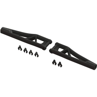 Arrma Vordere obere Aufhängungsarme - 120mm - RC Auto Zubehör Arrma Vordere obere Aufhängungsarme - 120mm - RC Auto Zubehör