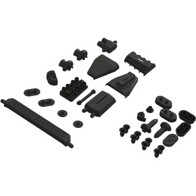 Arrma RC 1/7er Maßstab Karosseriezubehör-Set A Arrma RC 1/7er Maßstab Karosseriezubehör-Set A