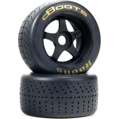 Arrma Model Part - 2 Gold 53/107mm Wheels - RC Car Accessory Arrma Model Part - 2 Gold 53/107mm Wheels - RC Car Accessory