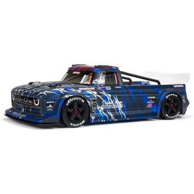 ARRMA Infraction 6S BLX - argento ARRMA Infraction 6S BLX - argento