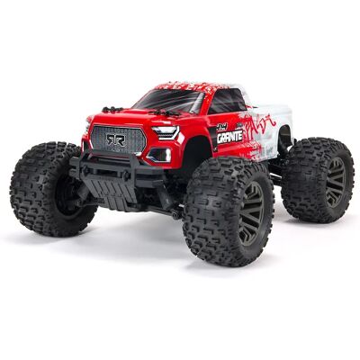 ARRMA - Granite 4x4 3S BLX - 4x4 - 3S - RC Monster Truck ARRMA - Granite 4x4 3S BLX - 4x4 - 3S - RC Monster Truck