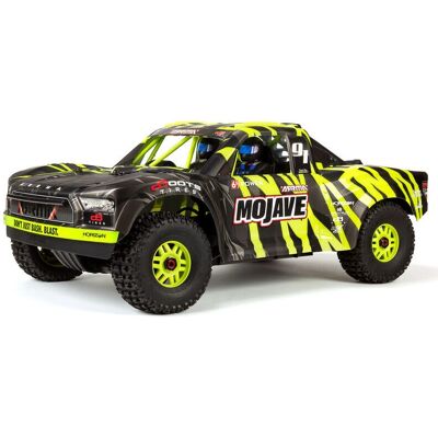 ARRMA Mojave 6S Camion Deserto rosso ARRMA Mojave 6S Camion Deserto rosso