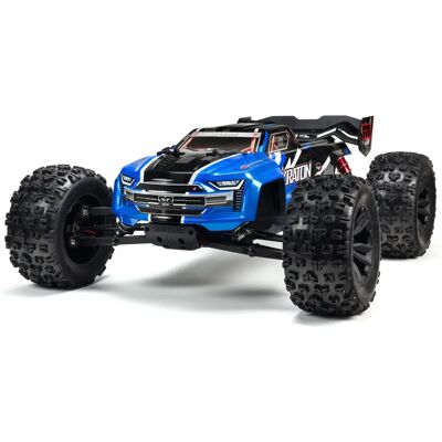 ARRMA Kraton 6S BLX - Borstlös hastighetsmontertruck 6S 1:8 4WD BLX V5 RTR blå ARRMA Kraton 6S BLX - Borstlös hastighetsmontertruck 6S 1:8 4WD BLX V5 RTR blå