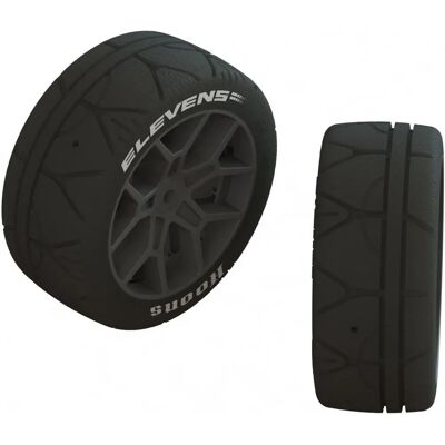 Sada pneumatik Arrma ARA550093 - RC Auto Příslušenství Sada pneumatik Arrma ARA550093 - RC Auto Příslušenství