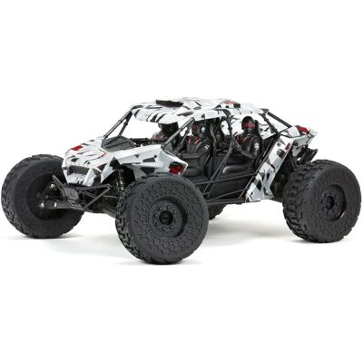 Arrma Fireteam - 6S RC Off-road Truck - Militair camouflage Arrma Fireteam - 6S RC Off-road Truck - Militair camouflage