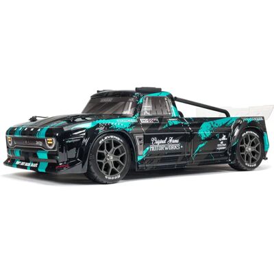 Arrma Infraction 4x4 3S BLX - RC Auto All-Road Arrma Infraction 4x4 3S BLX - RC Auto All-Road