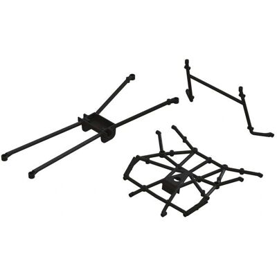 Arrma - ARA320700 - Černá - RC auto díl Arrma - ARA320700 - Černá - RC auto díl