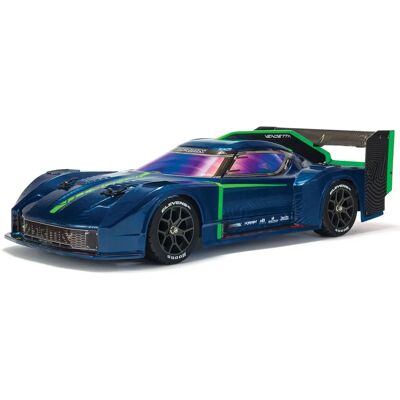 Arrma ARA4319V3BT2 RC sportovní auto 1/8 - Modré Arrma ARA4319V3BT2 RC sportovní auto 1/8 - Modré