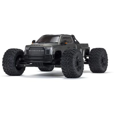 Arrma Big Rock 6S BLX RC Monstertruck - 1/7 Schaal Arrma Big Rock 6S BLX RC Monstertruck - 1/7 Schaal