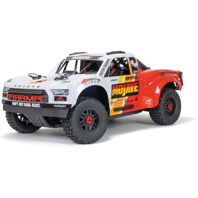 Arrma Mojave BLX4S RC Off-road Truck - Elektro 1:8 Arrma Mojave BLX4S RC Off-road Truck - Elektro 1:8