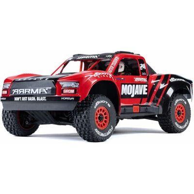 ARRMA Mojave Grom Mega 380 - Offroad RC Auto - Maßstab 1:18 ARRMA Mojave Grom Mega 380 - Offroad RC Auto - Maßstab 1:18