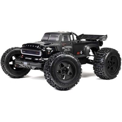 ARRMA ARA8611V6T1 RC Monster Truck - 1:8, Blau, Elektrisch, Off-road ARRMA ARA8611V6T1 RC Monster Truck - 1:8, Blau, Elektrisch, Off-road